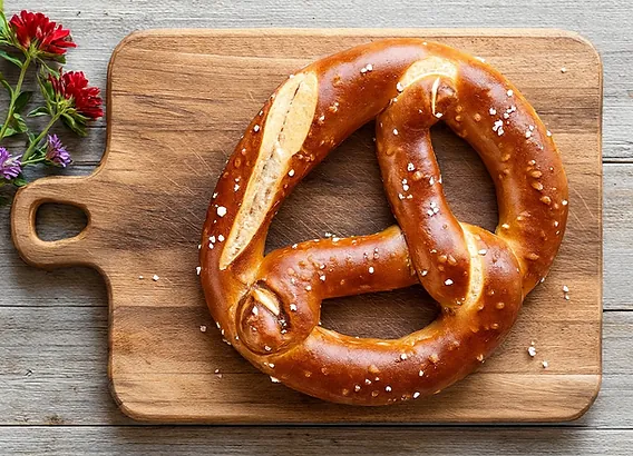 Prima di tutto chiedi un Bretzel