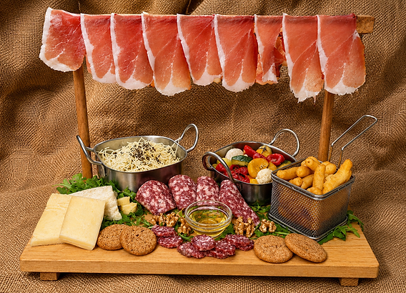 Tagliere La Buca