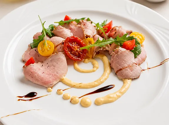 Vitello Tonnato Gourmet