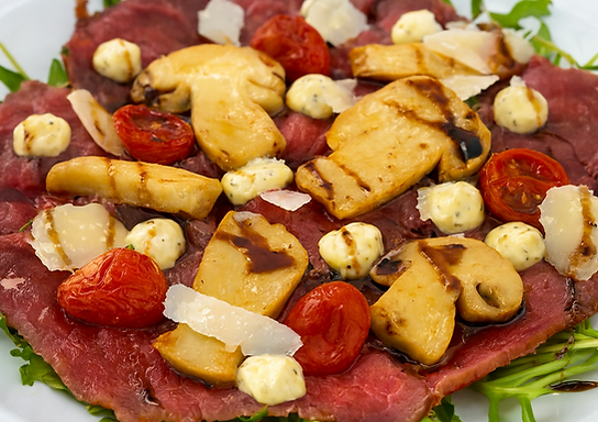 Carpaccio di Manzo
